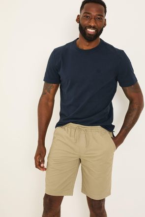 Fat Face FatFace Lulworth Navy Short Sleeve T-Shirt