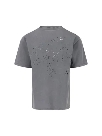 SATISFY Mens T-Shirts And Polos Black