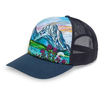 Sunday Afternoons Artist Series Trucker Cap - Unisex | blau