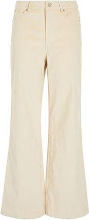 8 by YOOX CORDUROY BAGGY LOW-WAIST PANTS