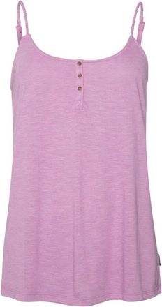 Protest Shirttop PROTEST Top PRTMIMIZAN, Damen, Gr. XL, lila (bellalila), Obermaterial: 65% Polyester PES. 35% Viskose CV., Tops Shirttop