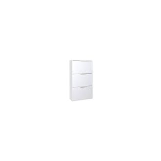 Composad Scarpiera 3a Doppia 119,4x24,8x65cm Bianco