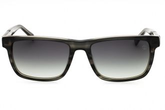 Timberland TB00020 Polarized Acetate Sunglasses - Black