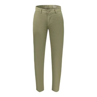 North Sails Chinos, male, Green, Size: W32 Chino Trousers