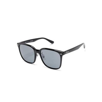 Ray-Ban Sunglasses, unisex, Black, Size: 57 MM Rb2206D Sunglasses