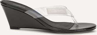 Coperni Wedge flip-flops Sandals Female 39