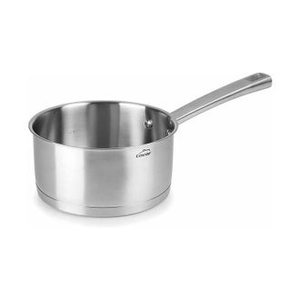 Lacor Cazo Recto Acero Inoxidable Capacidad 1,5 Litros 16 Cm Cazos Inox Utensilios De Cocina