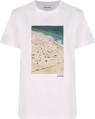 Parosh Cotton Crew-neck T-shirt