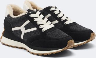 Veronica Beard Zapatillas Valentina con ante
