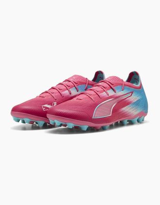 Puma Mens Ultra 6 Ultimate Re Charg Firm Ground Football Boots - Pink - Size: 11.5