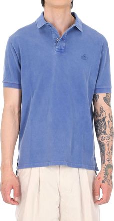 Isabel Marant Afko Premium Cotton Piquet Polo Shirt
