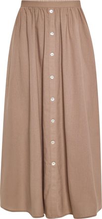 Usha Rock Dames taupe