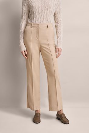 Bugatti Damen Casual broek met zijzakken
