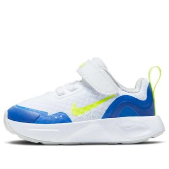 Nike (TD) Nike Wearallday White Volt Royal CJ3818-104