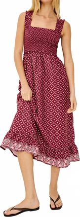 Rails Rumi Dress In Flower Chain