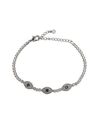 Eyecandy LA Eye Candy La The Luxe Collection Cz Sami Bracelet