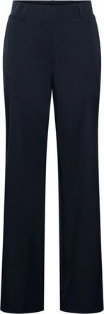 &Co Woman Broeken, Dames, Blauw, S, Pa 406 Broeken