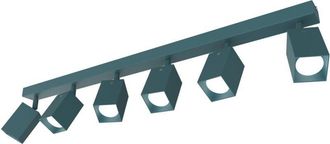 Lumicom Lumicom - Brick Plafon Xl Monocolor Mate