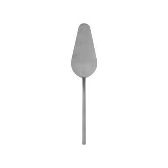 Mepra Due Cake Server in Ice Silver at Nordstrom