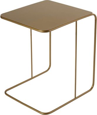 Hanah Home Modern Glam Side Table