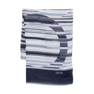 Liu Jo Donna, Accessori, Blu, Taglia unica, new