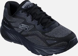 Skechers Mens Edgeride Konzo Trainers - Black - Size: 10