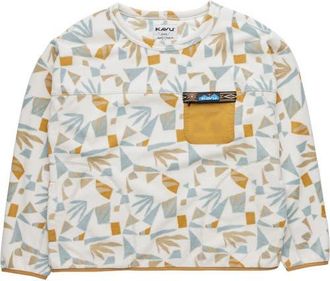 Kavu Kelowna Sweatshirt - Womens in Mod Mix at Nordstrom, Size X-Small