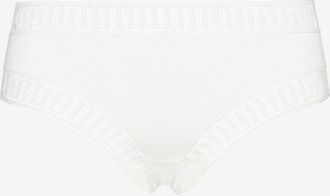 Eres Tanga aus Jersey und Spitze Gabby Graphic