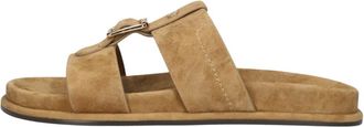 Notre-V Schoenen, Dames, Bruin, 42 EU, 88863 Sandalen