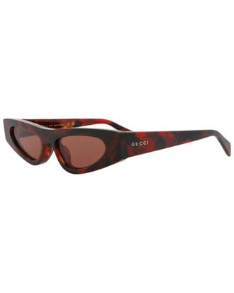 Gucci Womens 52Mm Sunglasses