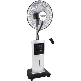Orbegozo Ventilador Con Humidificador Sfa 7000, 3 Velocidades, 3 Modos, Dep&oacute;sito 1,5 Litros, 40 Cm Di&aacute;metro, 100 W - Orbegozo
