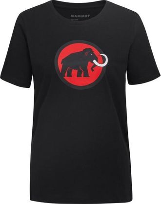Mammut Mammut Core T-Shirt Classic T-Shirt f&uuml;r Damen | schwarz