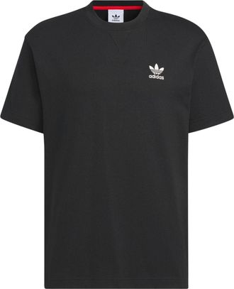 adidas originals Chinese New Year Graphic Tee (Gender Neutral) Asia Sizing Black IX4221