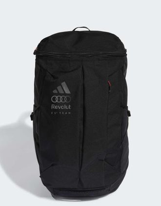 adidas Audi Formula One Team - Zaino op/ syst 30/35 nero