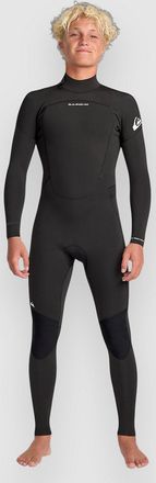 Quiksilver Prologue+ 4/3 Bz Gbs Primaloft Neoprenanzug schwarz