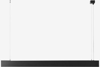 Sklum Sklum - L&aacute;mpara De Techo Lineal Led En Aluminio (120 Cm) Jiva