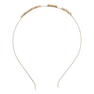 Red Valentino Hair Accessories - Dames - Haaraccessoires - Geel - ONE Size - Accessoires