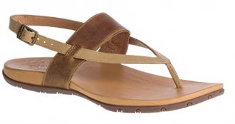 Chaco Womens Maya Ii Adjustable Back Strap Sandals