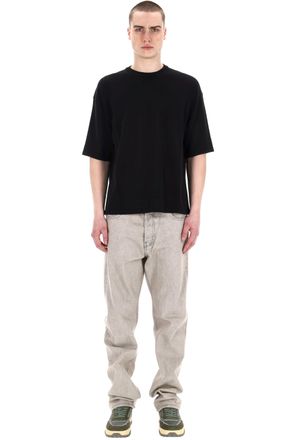 Roberto Collina Over Fit Cotton T-Shirt