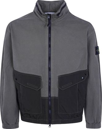 Stone Island Shirt Military Green