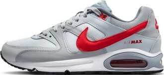 Nike Air Max Command White University Red 629993-106