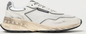Dsquared2 Sneakers Dsquared2 in pelle e mesh used