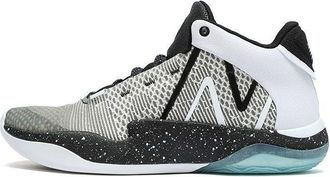 New Balance TWO WXY V2 White Black Speckled BB2WYBW2