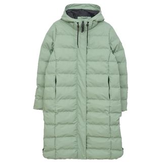 Tant&auml; Rainwear Parkas, female, Green, Size: 2XL Puddle Raincoat Jacket