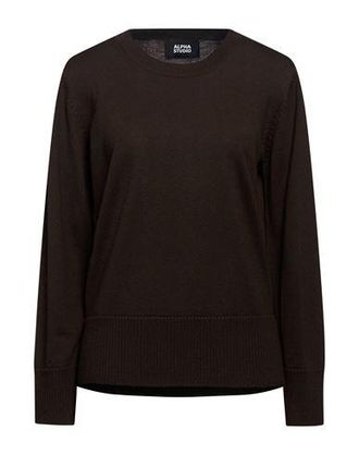Alpha Studio KNITWEAR - Jumpers on YOOX.COM