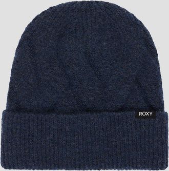 Roxy Camp Rider Beanie blau