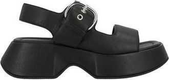 Vic Mati&eacute; CALZADO - Sandalias con cierre en YOOX.COM