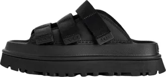 UGG (WMNS) UGG Goldengaze Slide Black 1178590-BLK