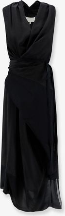Maison Margiela Vestito in seta - MAISON MARGIELA - gender_Woman