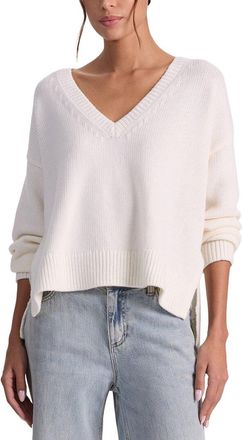 Alice & Olivia Alice + Olivia Williams Wool Pullover
